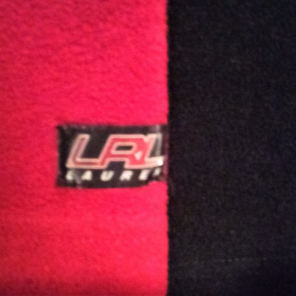 LAUREN RALPH LAUREN L/S FULL ZIP SWEATER - Picture 3 of 4